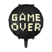 Folieballon Game Over 45cm