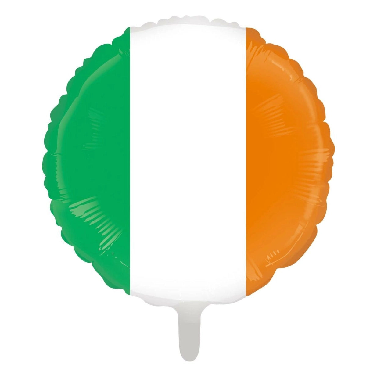 Folieballon Ierland 46cm