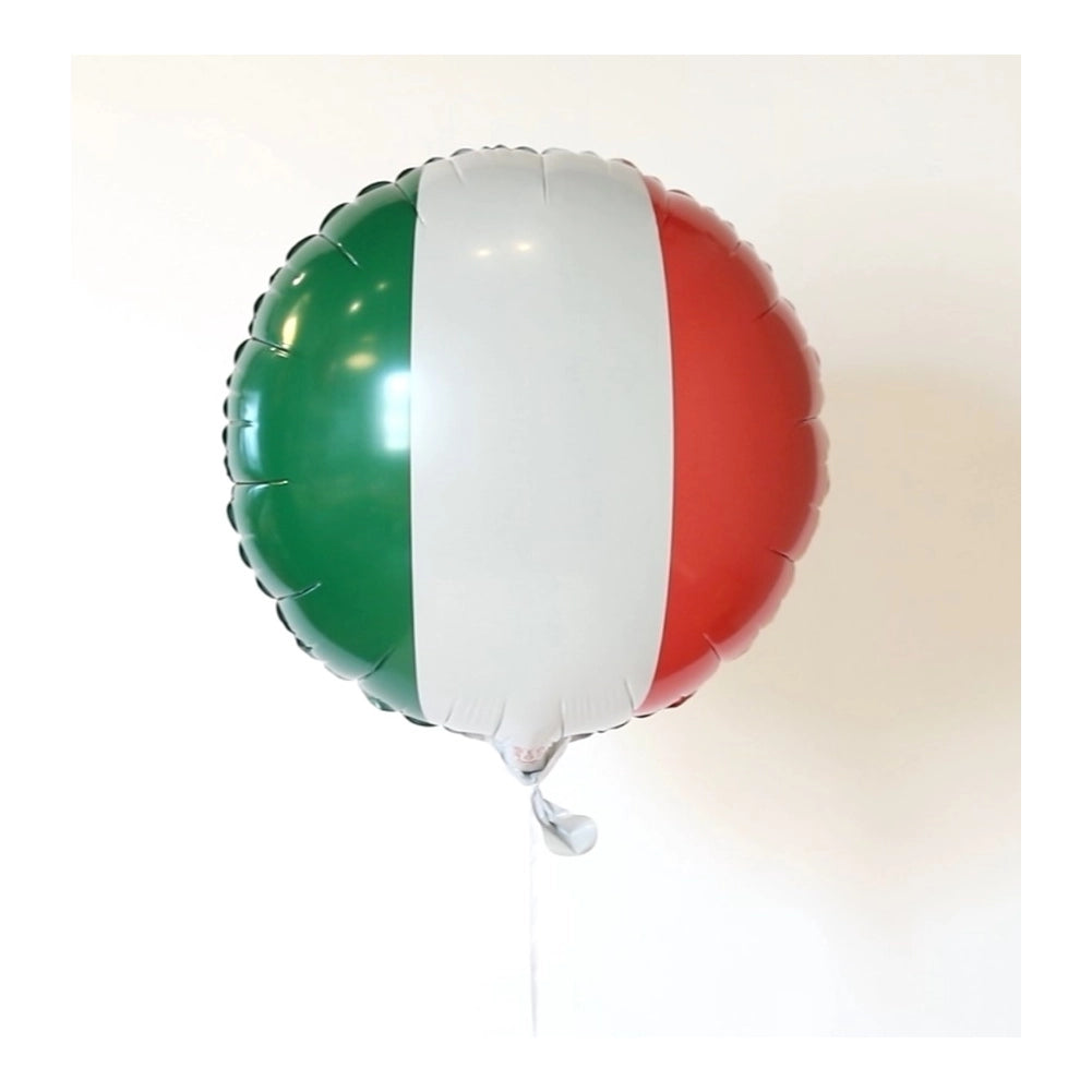 Folieballon Italië 45cm