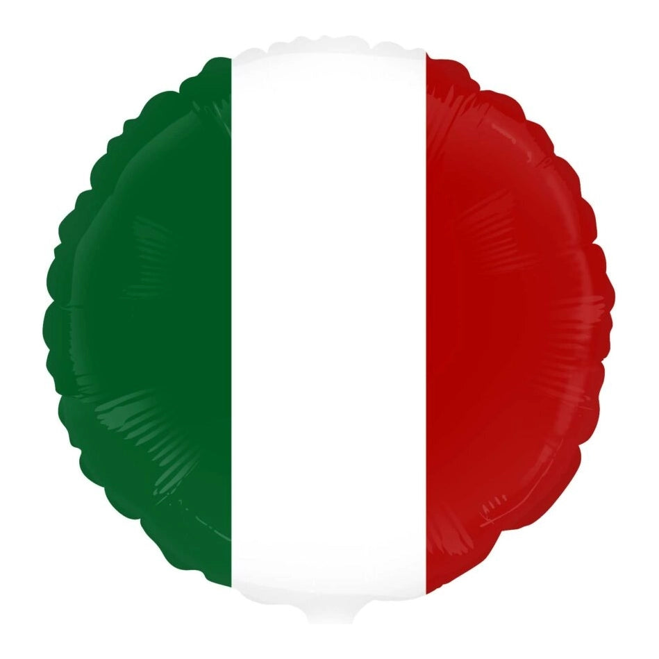 Folieballon Italië 45cm