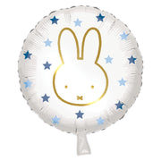 Folieballon Nijntje Blauw 45cm