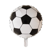 Folieballon Voetbal - 46cm