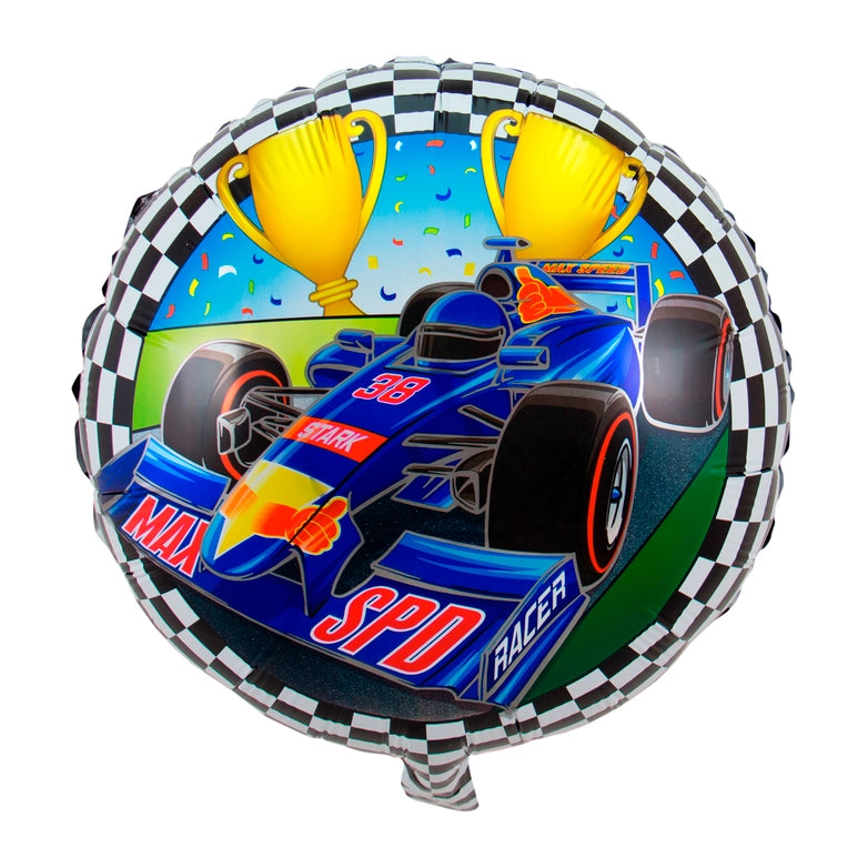 Formule 1 Folieballon - 45cm