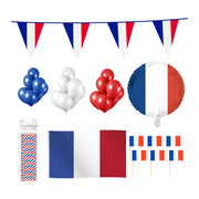Frankrijk Versiering pakket - XL
