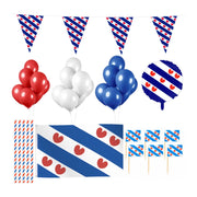 Friesland Versiering pakket - XL