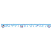 Frozen 2 Wind Spirit papieren Happy Birthday Slinger 230cm