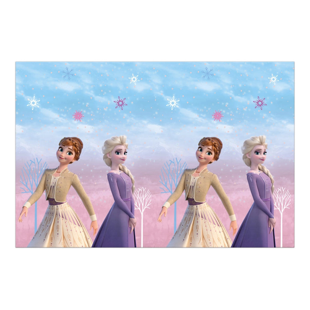 Frozen 2 Wind Spirit plastic tafelkleed 120x180cm