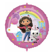 Gabby's Dollhouse folieballon 46cm