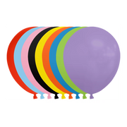 Gekleurde Ballonnen gekleurd 13cm 100 stuks
