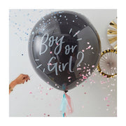 Gender Reveal ballon kit 91cm