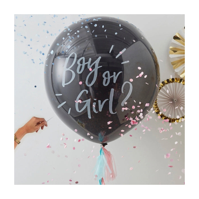 Gender Reveal ballon kit 91cm