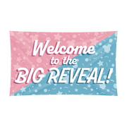 Gender Reveal - Gevelvlag