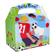 Geschenkdoosje voetbal
