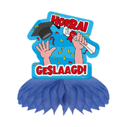 Geslaagd tafel standaard