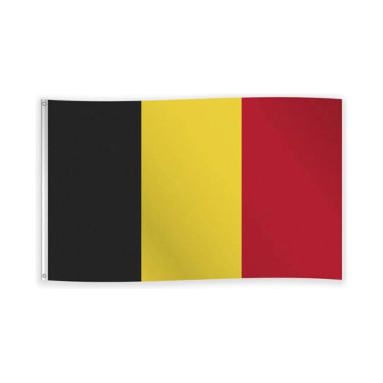 Gevelvlag Belgie 150x90cm