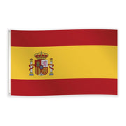Gevelvlag Spanje 150x90cm