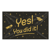 Gevelvlag Yes you did it!