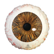 Griezelige oogbal folieballon 43cm