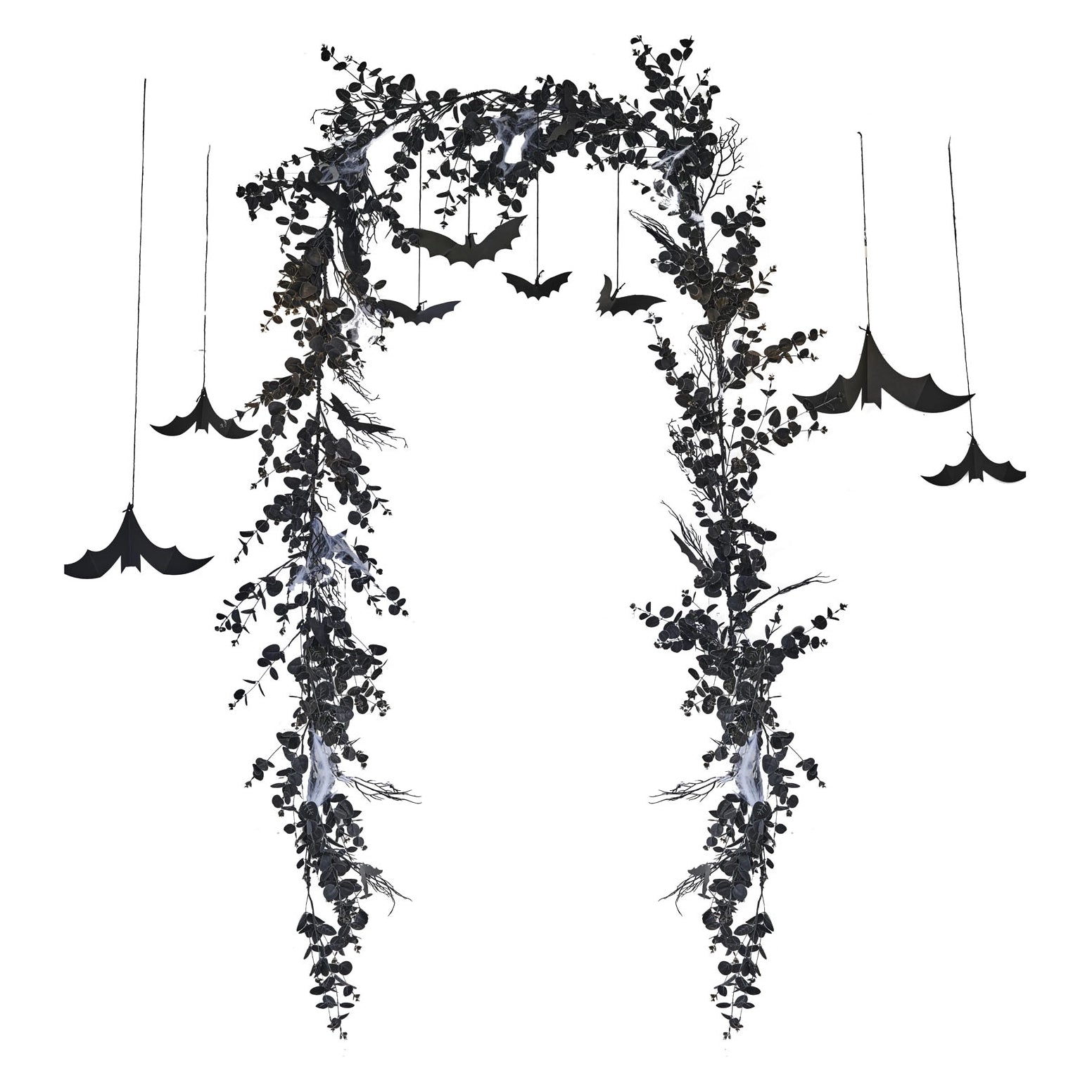 Halloween deurslinger Fright Night - 5 meter