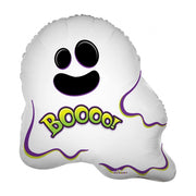 Halloween Folieballon Spook BOOOO! 46cm
