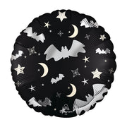 Halloween helium folieballon 43cm