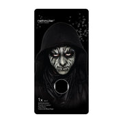 Halloween make-up cream zwart