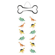 Hangdecoratie Dino Roars - 30x85 cm