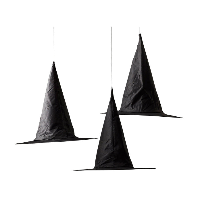 Hangende heksen hoeden