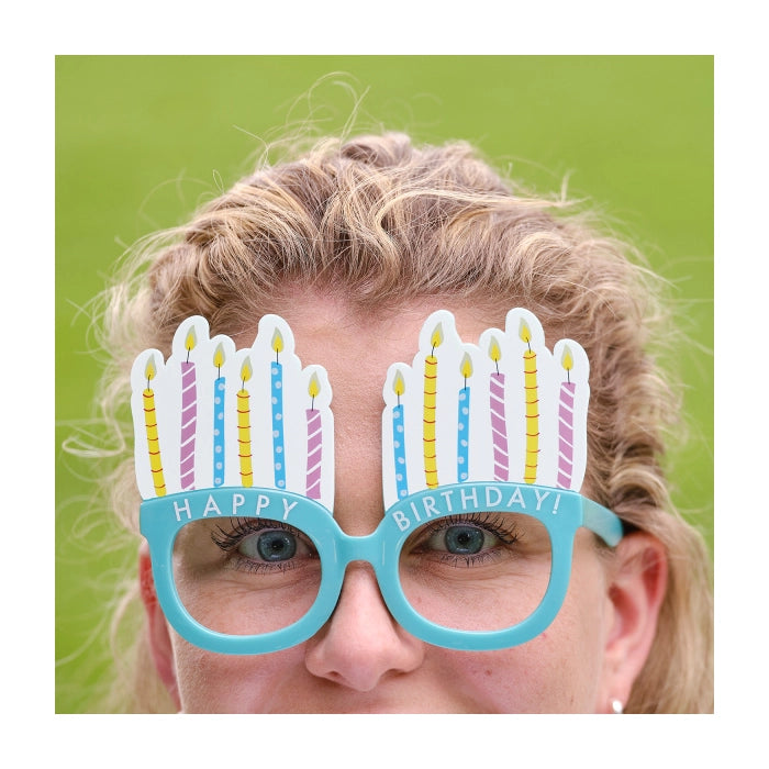 Happy Birthday Bril Mix it Up Party collectie