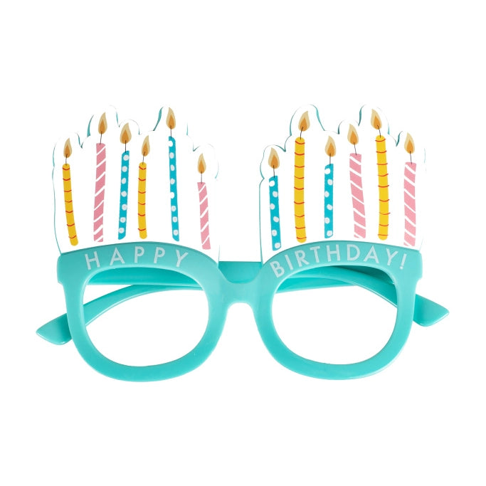 Happy Birthday Bril Mix it Up Party collectie