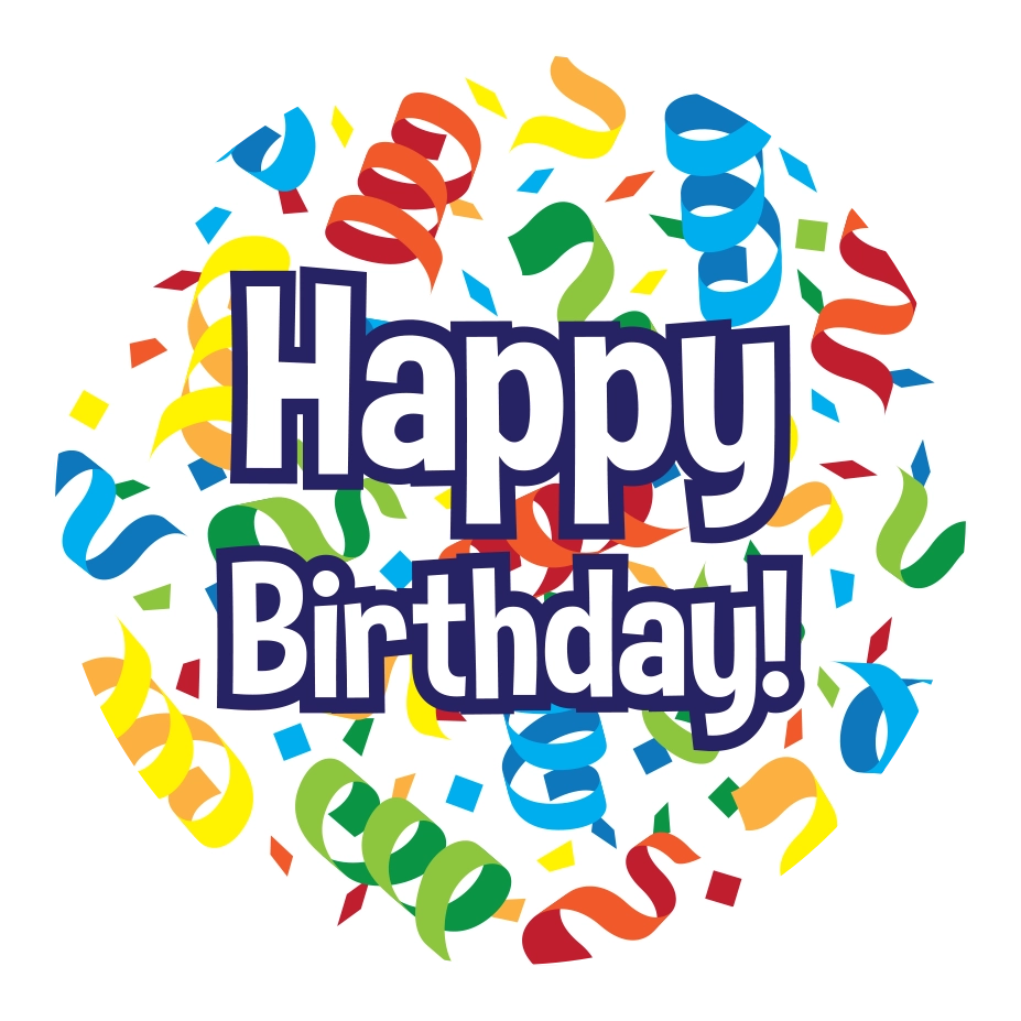 Happy Birthday Cartoon - Bierviltjes - 6 stuks