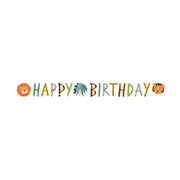 Happy Birthday Slinger Get Wild 180cm