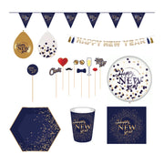 Happy New Year Party pakket XL (8)