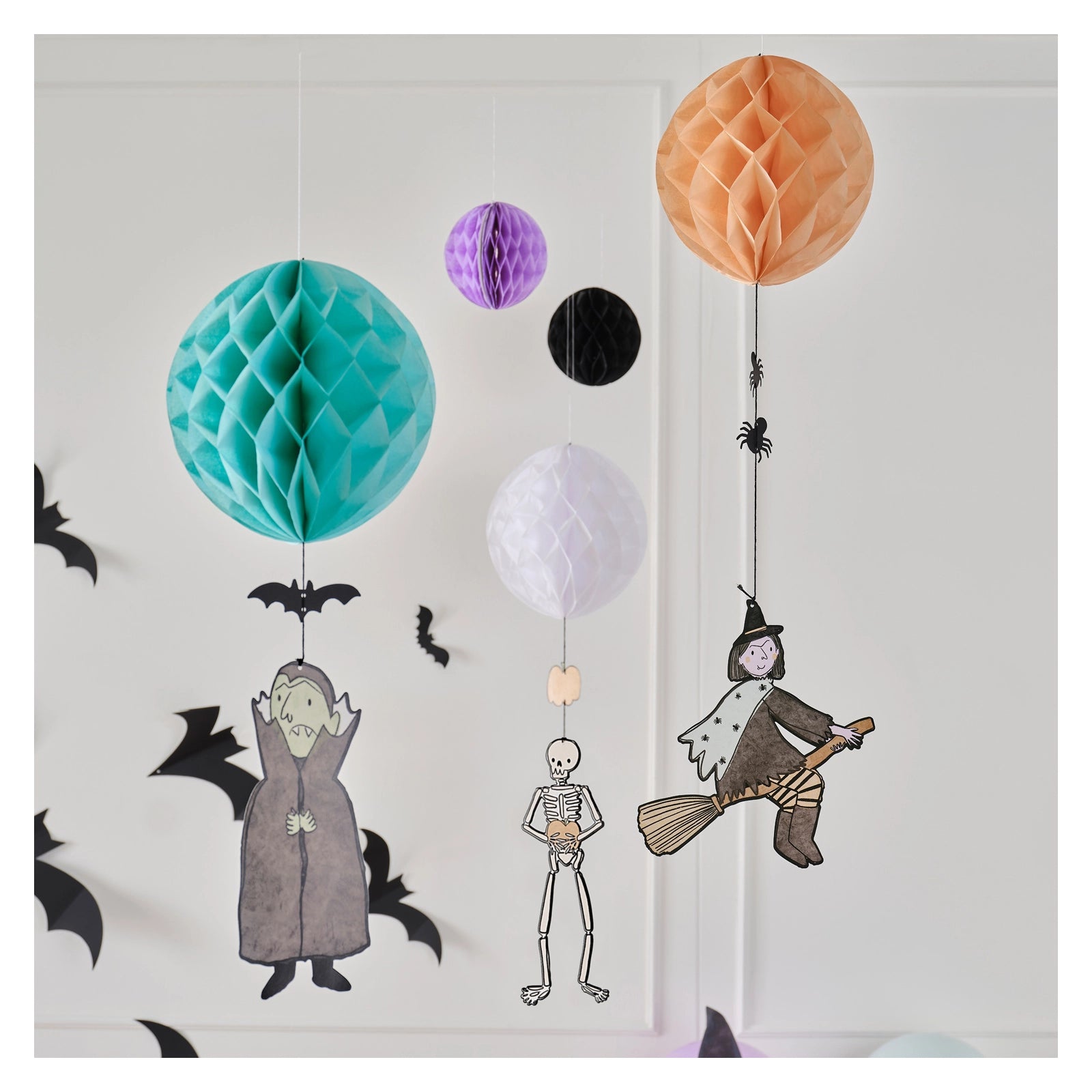 Heks en Vampier Honeycomb