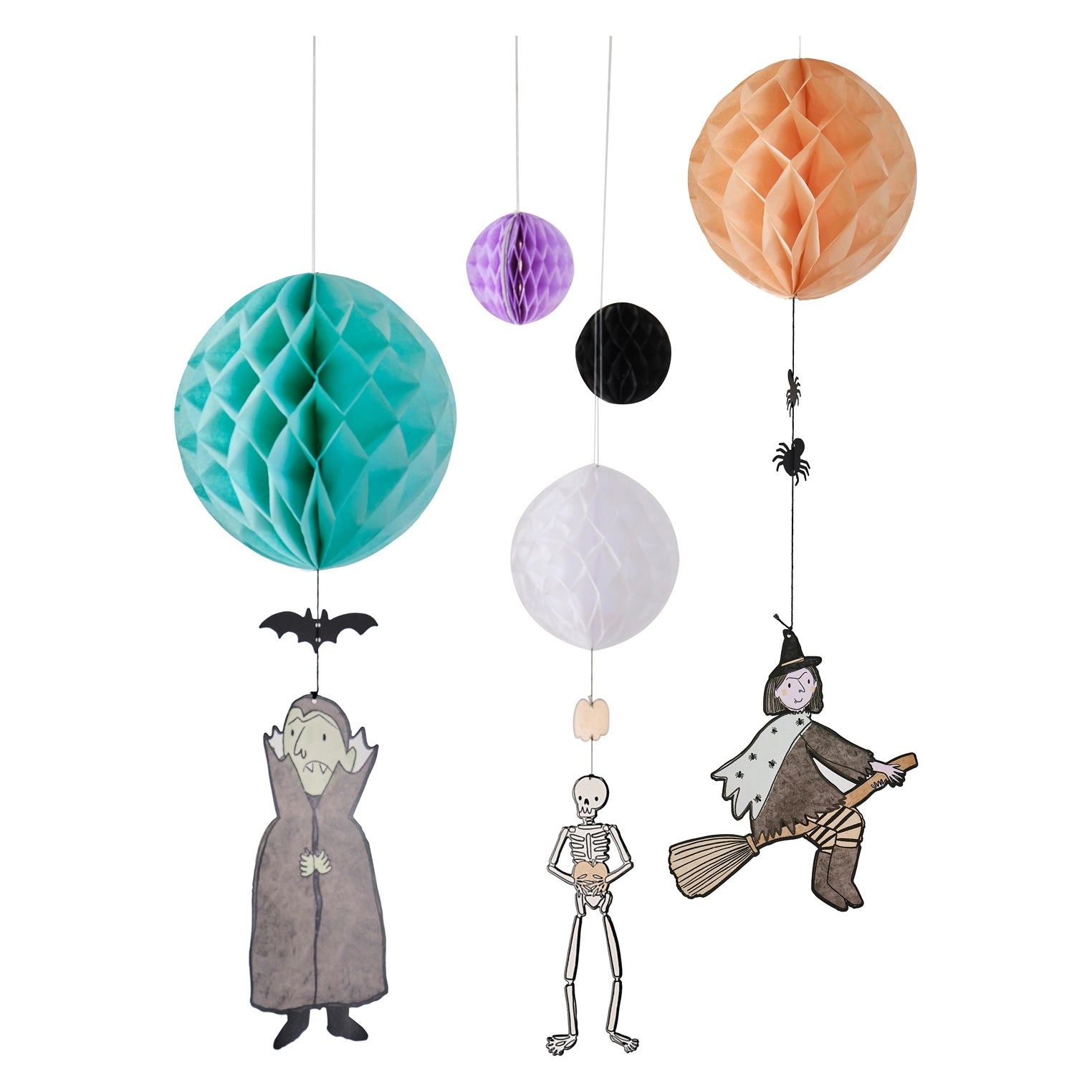 Heks en Vampier Honeycomb