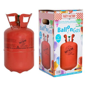 Helium Tank voor 30 ballonnen