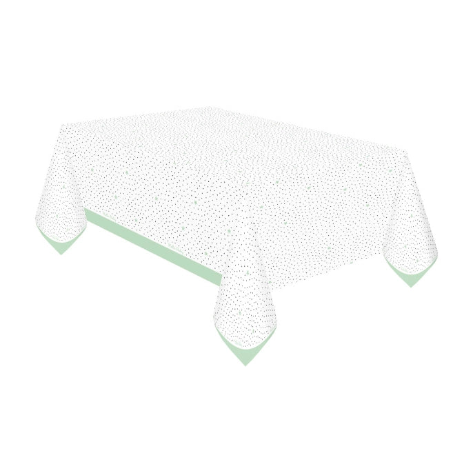 Hello Baby Papieren tafelkleed 120x180cm