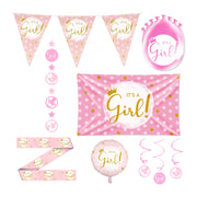 I'ts a Girl Versiering pakket - L