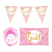I'ts a Girl Versiering pakket - S