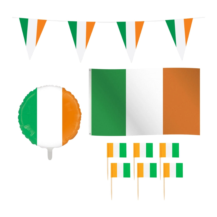 Ierland Versiering pakket - M