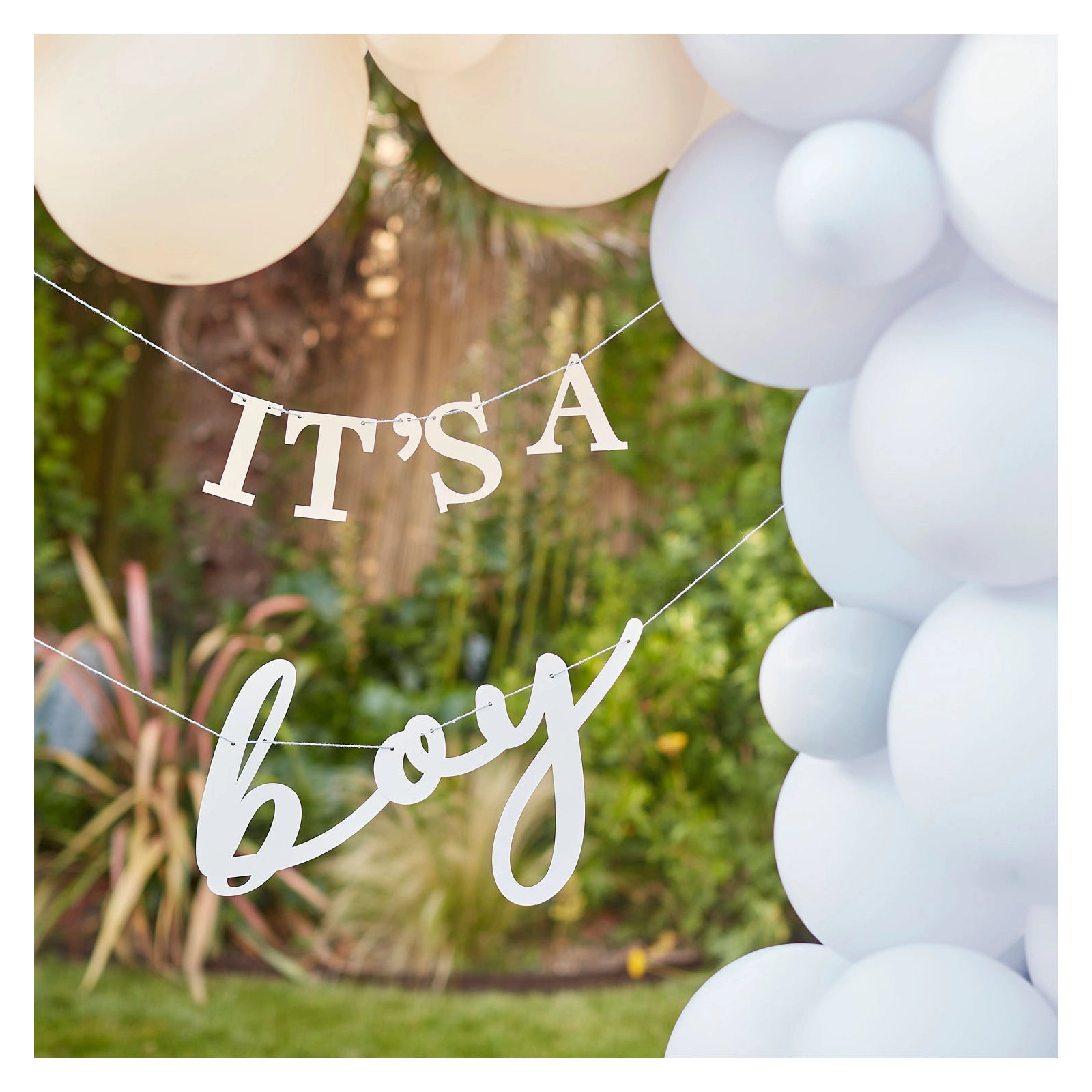 It's a Boy slinger - Hello Baby