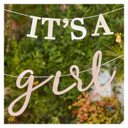 It's a girl slinger - Hello Baby