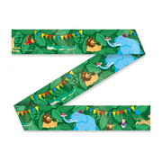 Jungle Dieren - Afzetlint - 12 meter