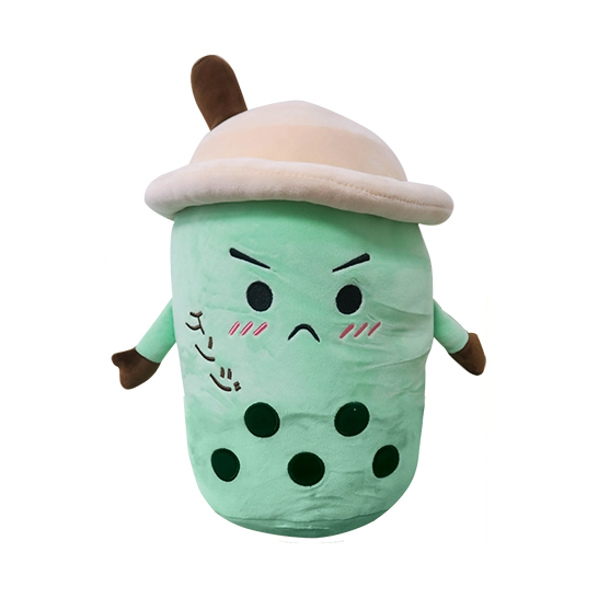 Kenji Boba Man - groen