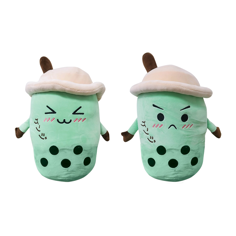 Kenji Boba Man - groen