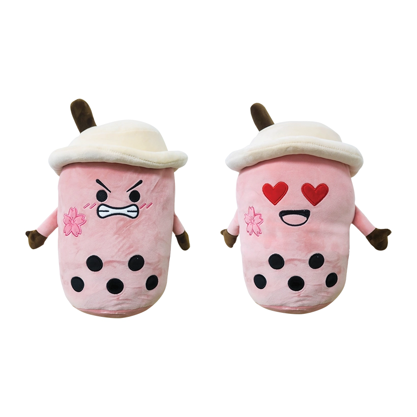 Kenji Boba Man - roze