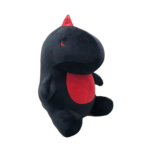 Kenji Plushie Dinosaur – Devil