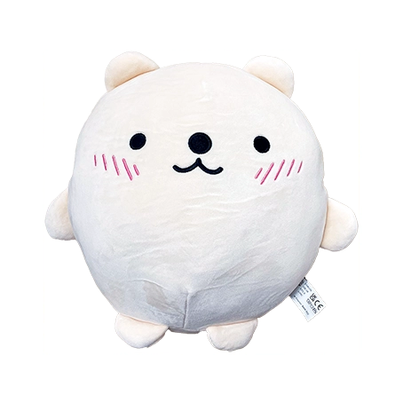 Kenji round Bear - wit