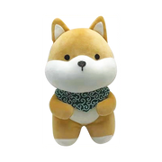 Kenji Ryo standing shiba