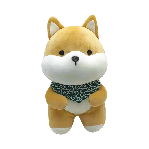 Kenji Ryo standing shiba